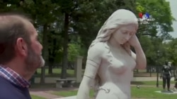 Արձանները նույնպես բուժման կարիք ունեն