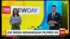 Laporan VOA untuk CNN Indonesia: Biden akan Pidato di Markas Pemenangannya di Delaware