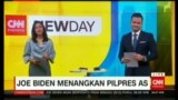 Laporan VOA untuk CNN Indonesia: Biden akan Pidato di Markas Pemenangannya di Delaware