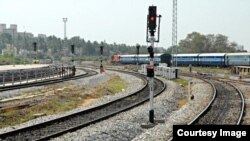 India Bangladesh Rail Connectivity