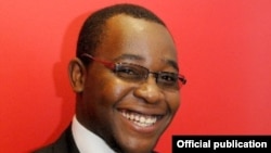 Zimbabwean Entrepreneur Takunda Chingonzo.