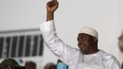 Adama Barrow Retains Presidency [03:18]