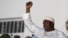 Présidentielle en Gambie: Adama Barrow réélu