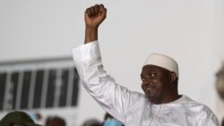 Barrow Calls For Unity Following Victory in Gambia Election [03:10]
