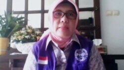 Dr Masdalina Pane, Perhimpunan Ahli Epidemiologi Indonesia (PAEI), dalam tangkapan layar.