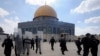 Jordan: No Cameras Inside Mosques at Jerusalem Holy Site