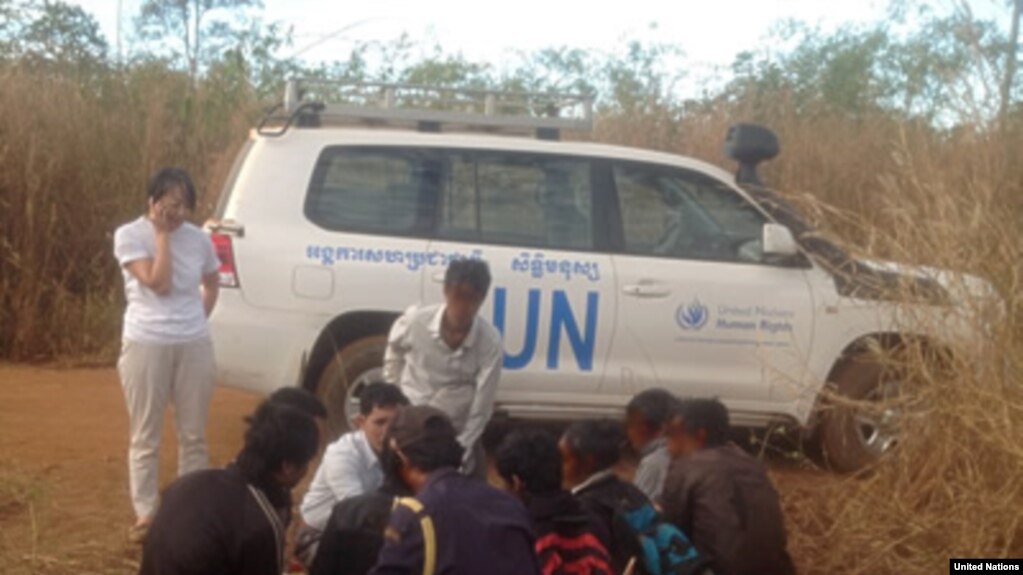 Human Rights Watch: ‘Campuchia phải bảo vệ người Thượng tị nạn’ item-thumbnail