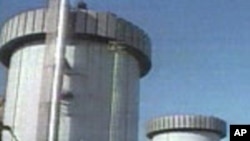 Nuclear plant in Iran.