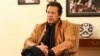 VOA Exclusive: Pakistan's Imran Khan Urges Taliban to Negotiate