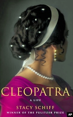Pulitzer Prize Winner Looks at Life of Cleopatra
