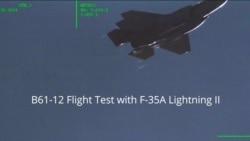 미 샌디아국립연구소, F-35A의 B61-12 첫 적합성 실험 진행 공개
