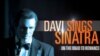 Robert Davi's "Davi Sings Sinatra" CD