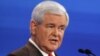 Gingrich pide posición a Romney
