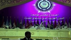 Arab League Gives Syrian Opposition Seat at the Table
