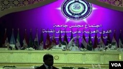 Arab League Gives Syrian Opposition Seat at the Table