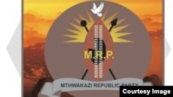 Mthwakazi Republic Party.