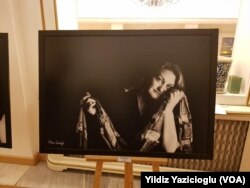 İsrail Büyükelçisi'nin eşi Cheryl Na’eh