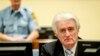 Radovan Karadžić u sudnici Haškog tribunala