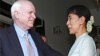 TNS McCain hối thúc Miến Điện nhanh chóng thực thi cải cách