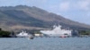 Guam Military Drills on Hold After Vessel Runs Aground