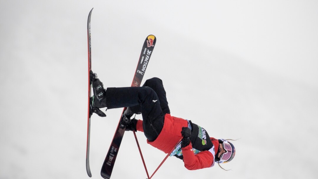 Freestyle skier Gu representing China to 'inspire more girls