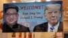 Trump Optimistis soal KTT Kedua dengan Kim