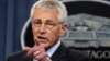 Hagel ordena inspeccionar fuerzas nucleares