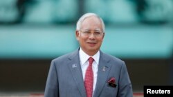 Perdana Menteri Malaysia Najib Razak telah membubarkan parlemen, Rabu (3/4). 