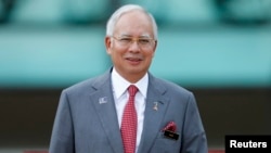 PM Malaysia Najib Tun Razak menjanjikan pemilu yang adil dan transparan, dan mendesak seluruh warga Malaysia agar berdoa bagi pemilu yang damai (foto: dok).