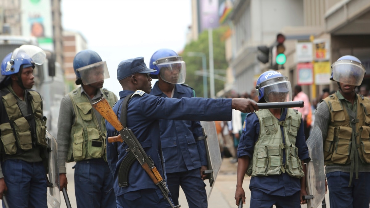 EU Worried Over Recent Political Developments in Zimbabwe