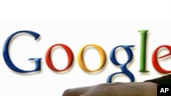 ກົນໄກຊອກຫາຂໍ້ມູນ Google