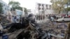 L'attentat du 14 octobre en Somalie a fait jusqu'à 512 morts selon un nouveau bilan