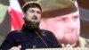 FILE - Chechen regional leader Ramzan Kadyrov speaks at celebrations marking Defenders of the Fatherland Day in Chechnya's provincial capital Grozny, Russia, Feb, 20, 2016/