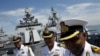 印度海軍特遣艦隊部署南中國海及西太平洋