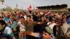 伊拉克抗议者撤离议会大厦