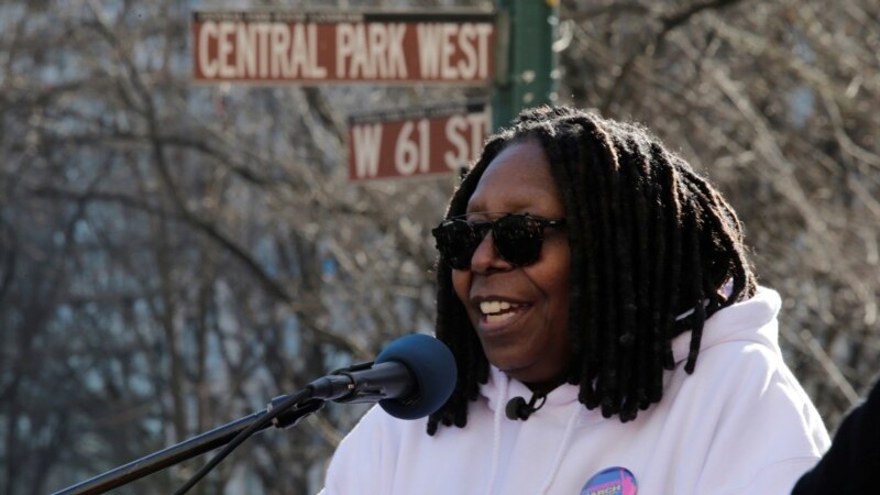 ABC Skors Whoopi Goldberg dari The View karena Pernyataannya Soal Holocaust