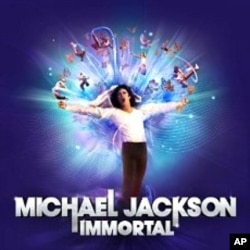 Michael Jackson's "Immortal" posthumous CD