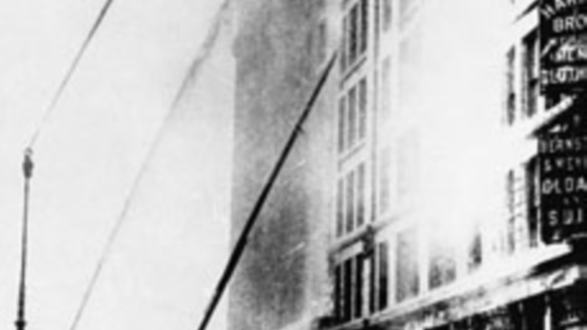 100 Years Later, Triangle Factory Fire Still Burns in Memory of New