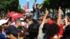 Lãnh tụ đối lập Tunisia bị ám sát, biểu tình bùng phát
