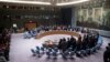 Рада Безпеки ООН закликає до негайного припинення вогню в Секторі Газа