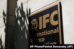 Kantor International Finance Corporation (IFC) di Washington, DC (foto: dok). IFC membeli saham Postal Savings Bank of China senilai 300 juta dolar pada tahun 2015.