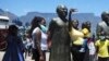 Young South Africans Learn of Tutu's Activism for Equality 
