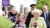 ملکہ برطانیہ کی 90 ویں سالگرہ کے جشن کی تقریبات