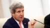 Kerry: Russia Enabling Syria's Pursuit of Military Path