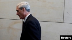 Rusya soruşturmasını yürüten özel yetkili savcı ve FBI eski Direktörü Robert Mueller'ın raporunu Adalet Bakanı'na sunduğu iddia edildi.