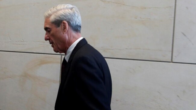 El fiscal especial Robert Mueller entregó el viernes los resultados de una investigación que se prolongó por casi dos años. 