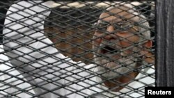 Müslüman Kardeşler'in cezaevindeki lideri Muhammed Badie