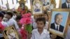 Former Cambodian King Norodom Sihanouk Dies