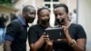 Burundi Journalists Protest Closing of Radio Station