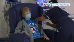 Manchetes mundo 8 dezembro: Reino Unido começa distribuição das primeiras doses da vacina COVID-19